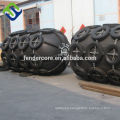 floating ship rubber defense for ships and jetty protecting